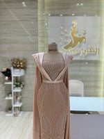 Load image into Gallery viewer, Readymade evening dress