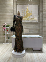 Load image into Gallery viewer, Custom-made dresses Qatar