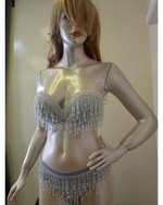Load image into Gallery viewer, Custom-made evening dress