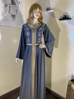 Load image into Gallery viewer, Purple Dresses Doha