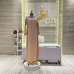 Load image into Gallery viewer, Elegant dresses can be made in a range of different colors.