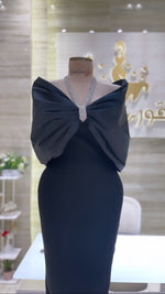 Load image into Gallery viewer, White Dress Qatar