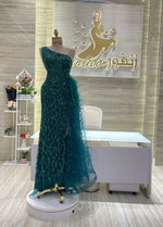 Load image into Gallery viewer, Black Dresses Doha