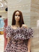 Load image into Gallery viewer, Black Dress Qatar