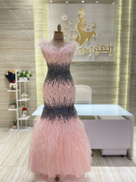 Load image into Gallery viewer, Haute-couture-dres