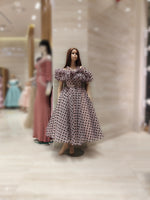 Load image into Gallery viewer, Green Dress Qatar