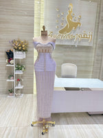 Load image into Gallery viewer, Evening Dress, Doha
