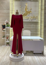 Load image into Gallery viewer, Qatar Evening Dress