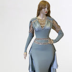 Load image into Gallery viewer, Qatar Prom Dresses