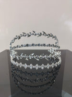 Load image into Gallery viewer, Custom-made party dress designed to flatter your figure.