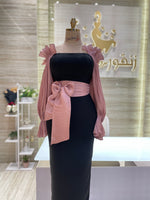 Load image into Gallery viewer, Qatar Prom Dress