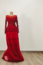 Load image into Gallery viewer, Blue Dress Doha