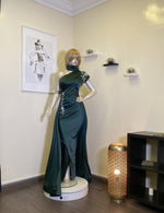 Load image into Gallery viewer, Blue Dress Doha