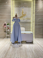 Load image into Gallery viewer, Elegant dresses can be made in a range of different colors.