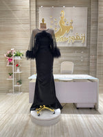 Load image into Gallery viewer, Readymade evening dress