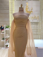 Load image into Gallery viewer, Blue Dresses Doha