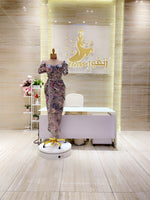 Load image into Gallery viewer, Yellow Dresses Doha