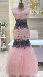 Load image into Gallery viewer, Haute couture dres