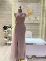 Load image into Gallery viewer, Purple Dresses Qatar
