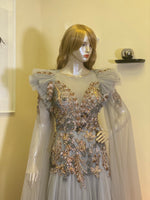 Load image into Gallery viewer, Blue Dresses Qatar