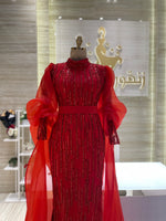 Load image into Gallery viewer, Black Dresses Doha