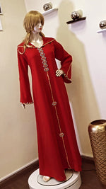 Load image into Gallery viewer, Purple Dress Doha