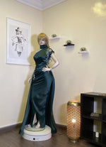 Load image into Gallery viewer, Purple Dress Doha