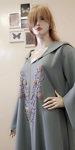 Load image into Gallery viewer, Black Dresses Doha