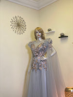 Load image into Gallery viewer, Green Dresses Qatar