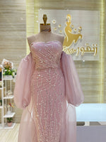 Load image into Gallery viewer, Custom-made evening dress