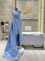 Load image into Gallery viewer, Green Dresses Qatar