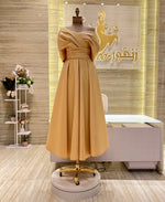 Load image into Gallery viewer, Blue Dresses Doha