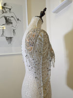 Load image into Gallery viewer, Made-to-order evening gown tailored to your preferences.