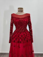 Load image into Gallery viewer, White Dress Doha