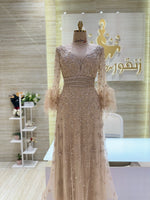 Load image into Gallery viewer, Yellow Dress Doha