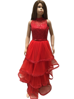 Load image into Gallery viewer, Purple Dresses Doha