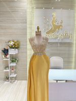 Load image into Gallery viewer, Black Dresses Qatar