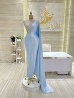 Load image into Gallery viewer, Qatar Prom Dress