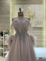 Load image into Gallery viewer, Doha Evening Dress