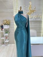 Load image into Gallery viewer, Long Dresses Qatar