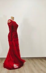 Load image into Gallery viewer, Green Dress Doha