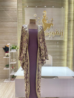 Load image into Gallery viewer, Purple Dress Doha
