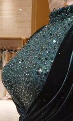 Load image into Gallery viewer, Made-to-order evening gown tailored to your preferences.