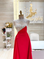 Load image into Gallery viewer, Green Dresses Qatar