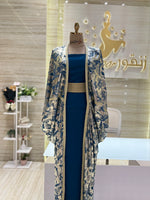 Load image into Gallery viewer, Doha Evening Dress