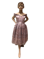 Load image into Gallery viewer, Purple Dress Doha