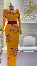 Load image into Gallery viewer, Green Dresses Doha