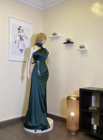 Load image into Gallery viewer, White Dress Doha
