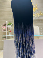 Load image into Gallery viewer, Blue Dress Qatar