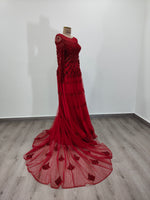 Load image into Gallery viewer, Yellow Dress Doha